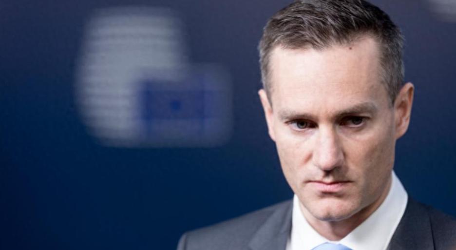 【特朗普欲夺格陵兰岛，丹麦议员驳俄“威胁论”】特朗普长期呼吁收购丹麦自治领地格陵