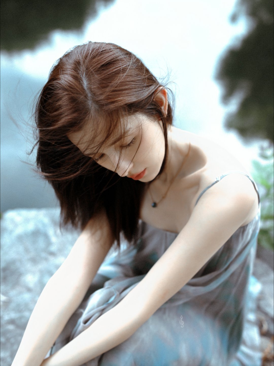 哈妮克孜[超话] 哈妮克孜🩵 ​  ​​​