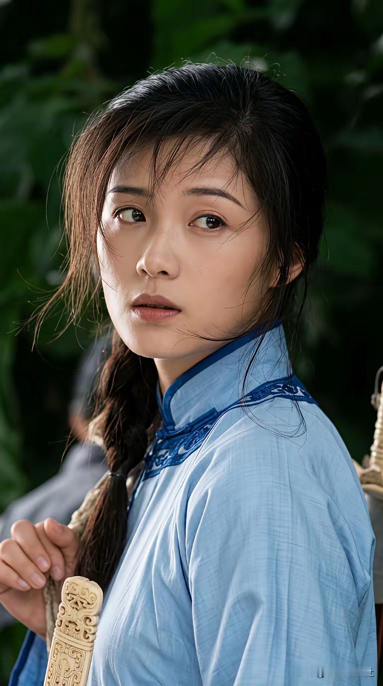 [捂脸]说实话叶全真走不了可爱风，脸上太寡，只适合清冷御姐范儿[灵光一闪]