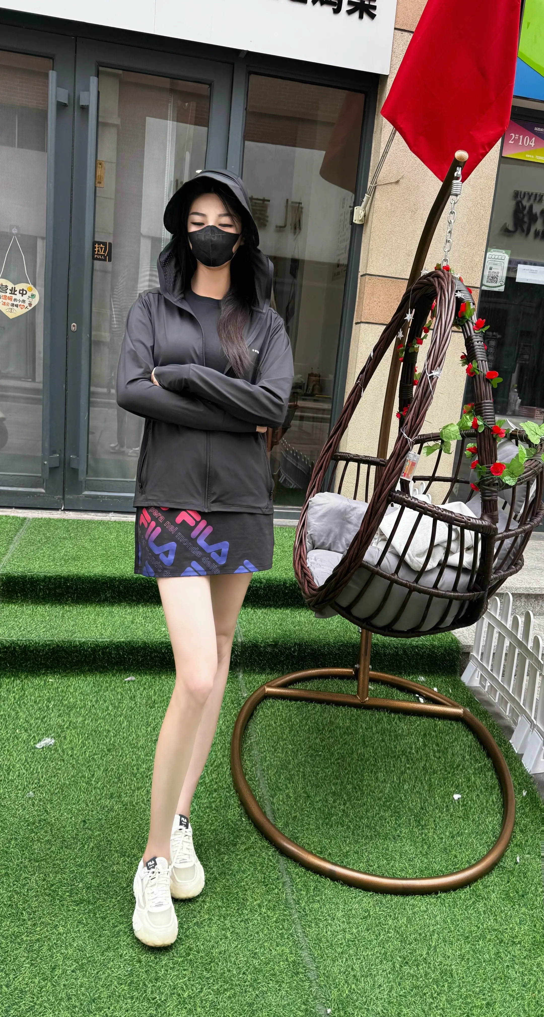 过了爱打扮的年纪