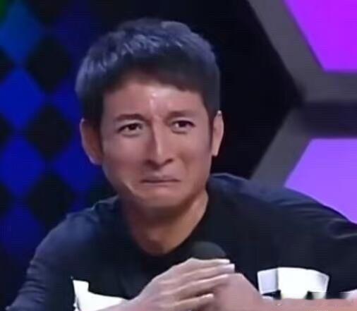 简直就是李维嘉本人 