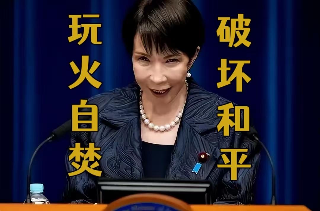 昨天《外交蓝皮书》一出，直接引爆东北亚！高市早苗这是在玩火自焚啊！对华翻脸、对韩
