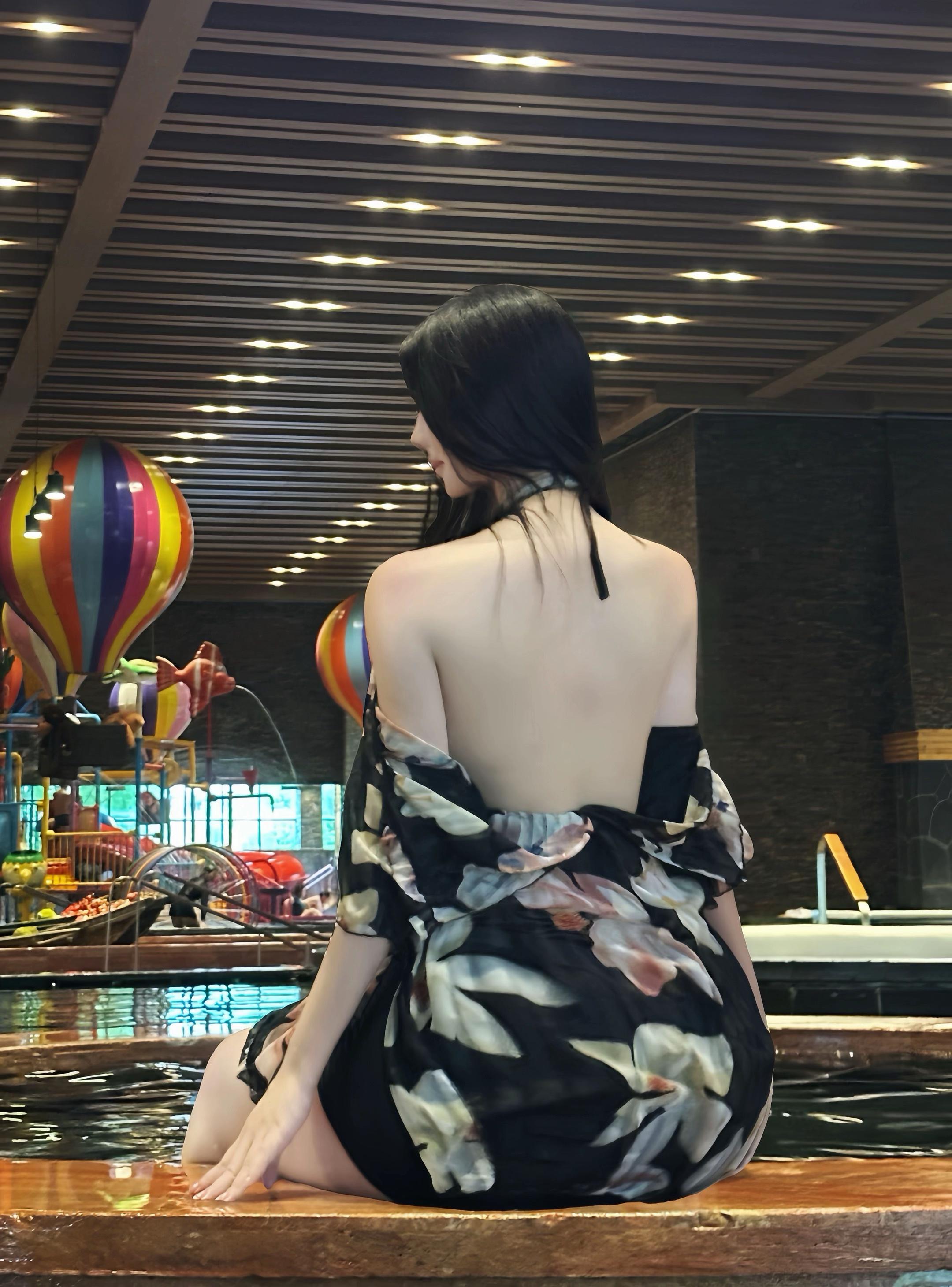 两张图五秒 这五秒你属于我。