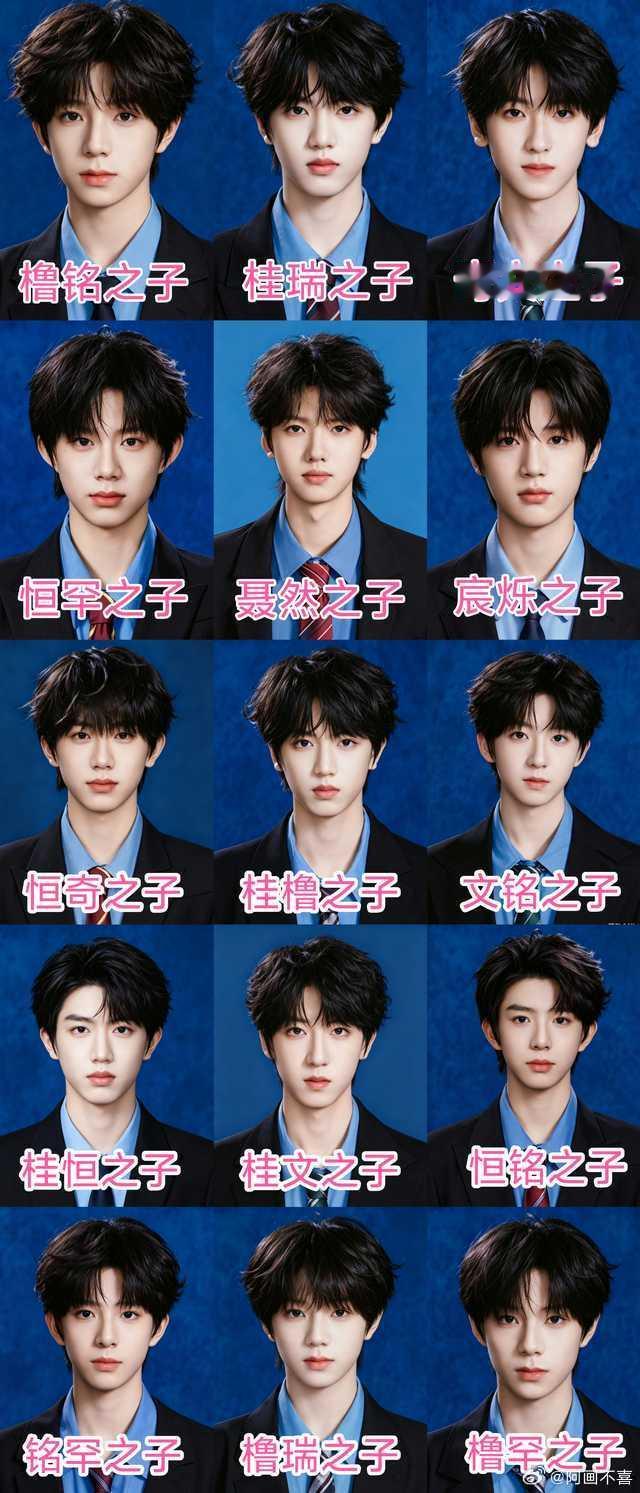 tg 四二代来袭，谁家孩子赢了？ 