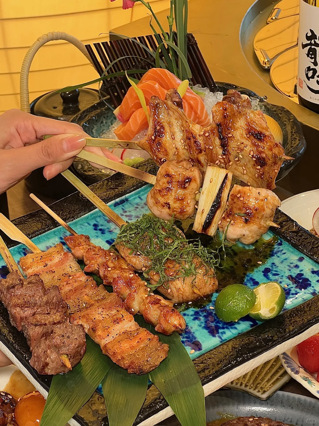 郑州的郑州的！和牛汉堡饭尊的吼吼吃😭