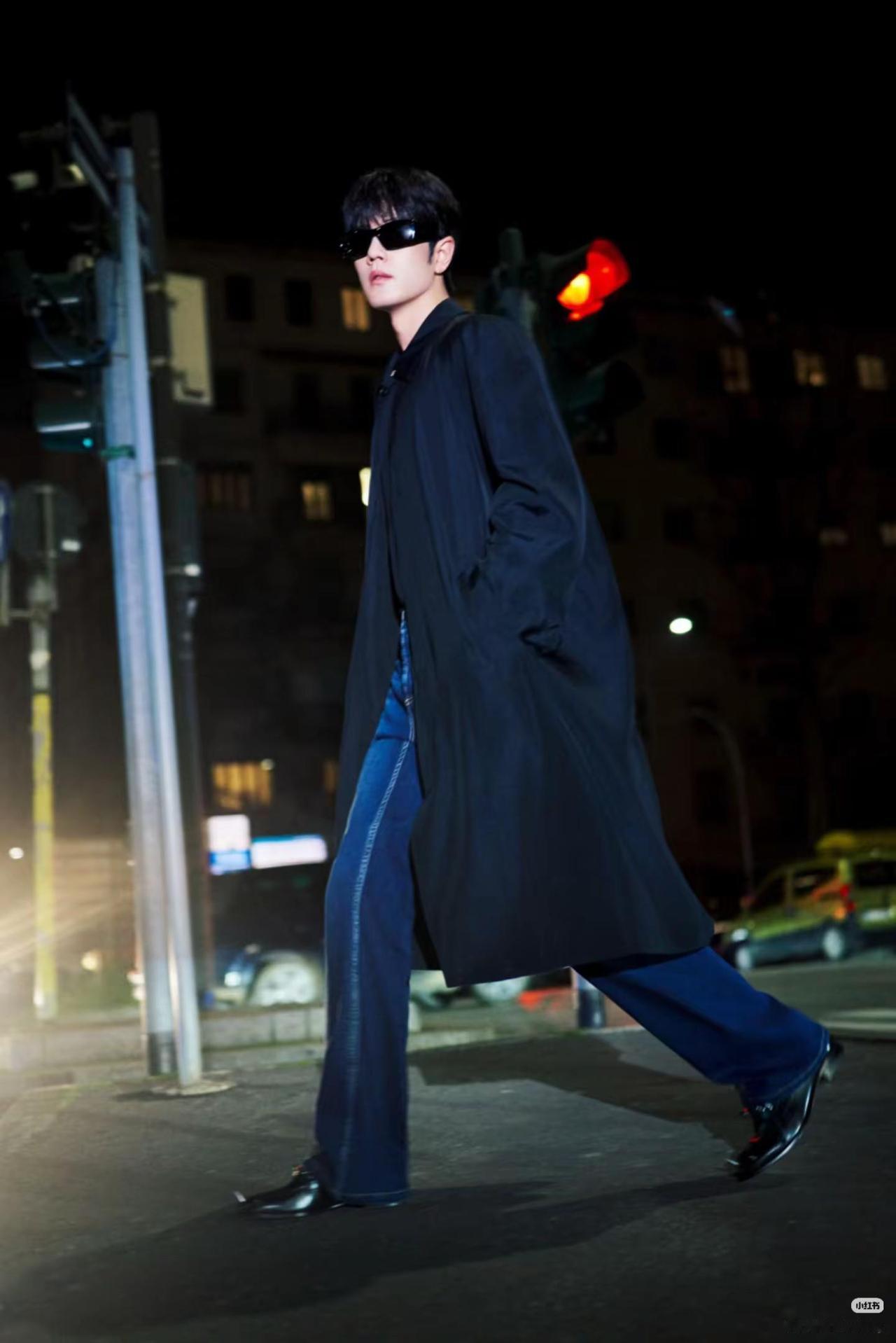 啊啊啊，战战！Gucci战！肖战