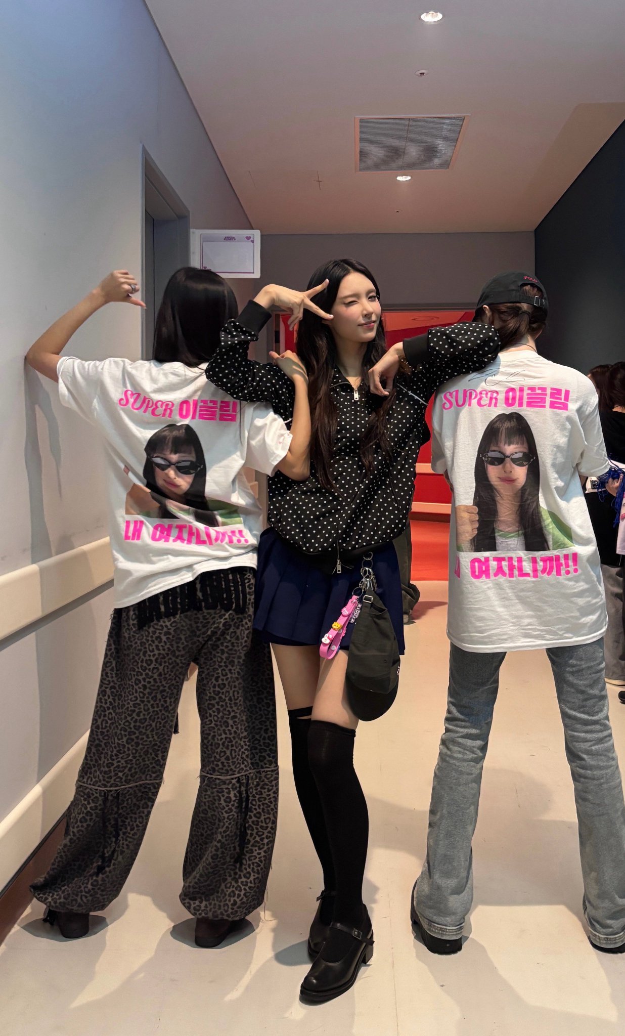 因为是我的女人!! ​​​