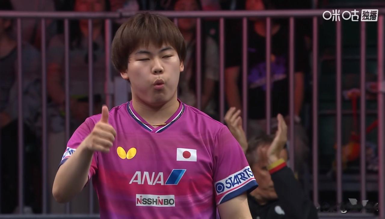 松岛辉空🇯🇵3-0邱党🇩🇪【15-13，11-9，11-9】 
晋级20