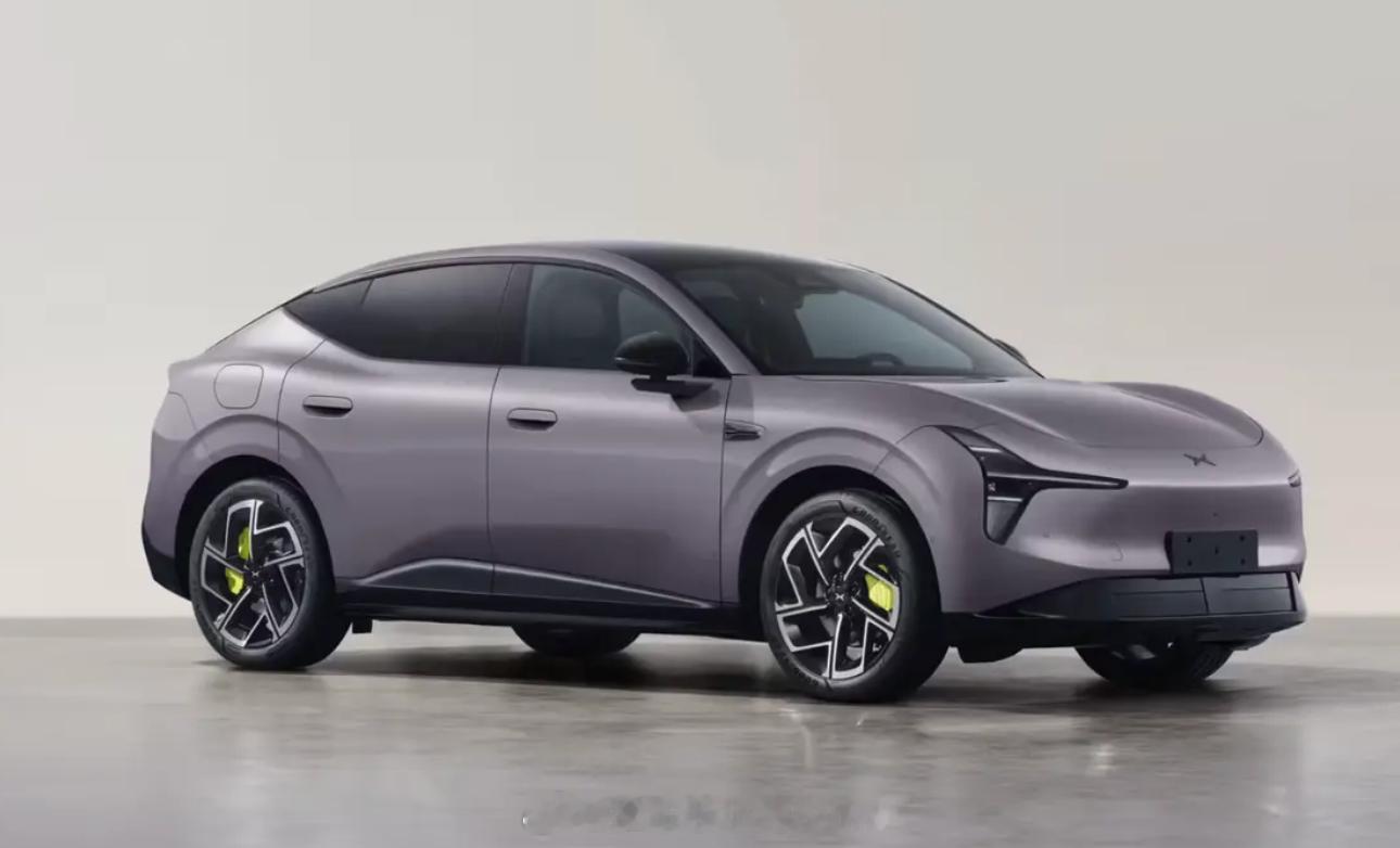 小鹏MONA L03要来了？一款M03成为轿车爆款，这款L03有没有成为SUV爆