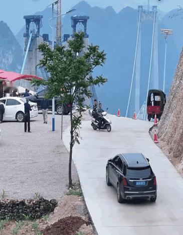 在这种路段开车需要注意什么？