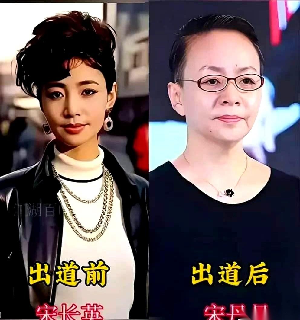 张嘉益年轻时也是个模样板正的青涩后生，可真正让全国观众把他当成“国民大叔”刻进脑