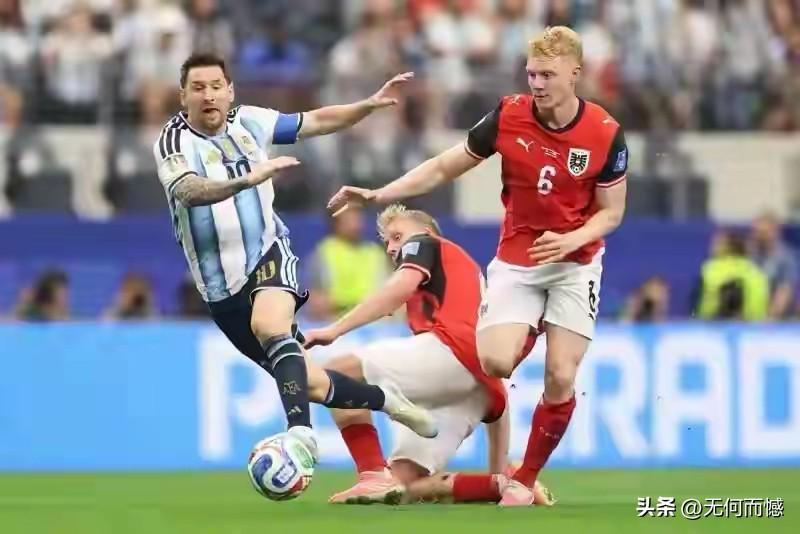 梅西的球王之路，还差一座大力神杯，现在千万别急着给他封神！2026世界杯小组赛，