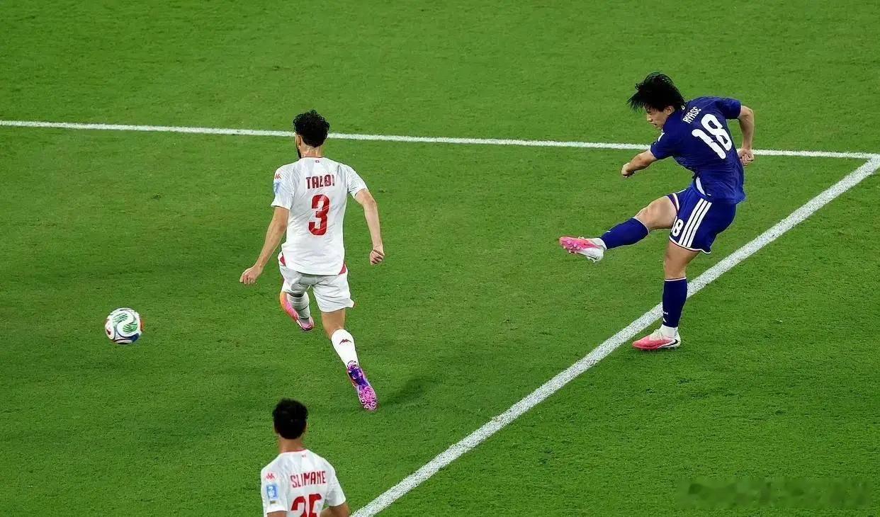 美加墨世界杯每日足球推荐足球日本vs突尼斯 2026年美加墨世界杯F组第二轮的焦