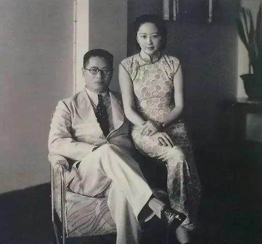 1971年，宋子文在参加某宴会时，忽然打了一个饱嗝，随后脖颈一软死了。妻子张乐怡