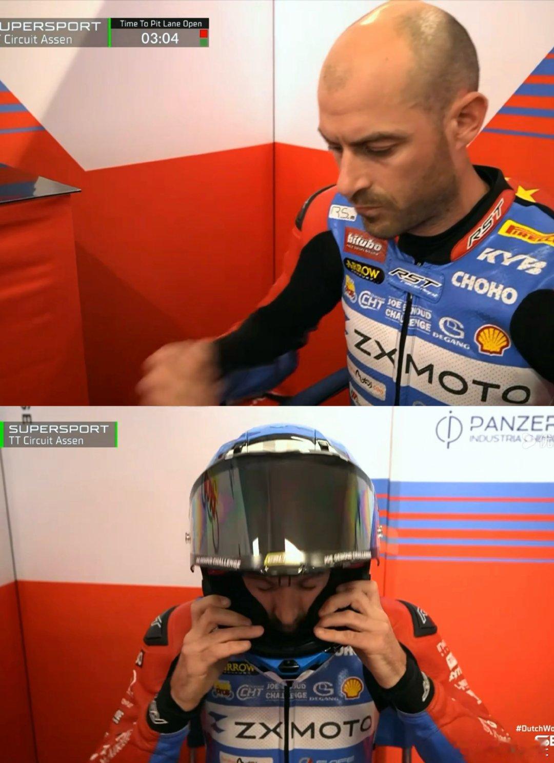 张雪机车迎战地狱阿森赛道上一站赢在直线，这一站输也可能输在直线太短。张雪要在最不