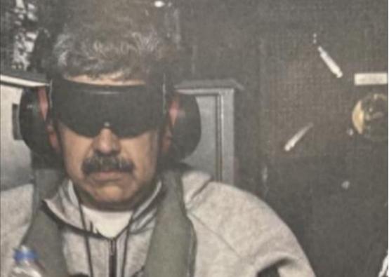 联合国管不了！特朗普在空军一号紧急表态：中国有对付我们的手段
 
“这哪是抓‘贩