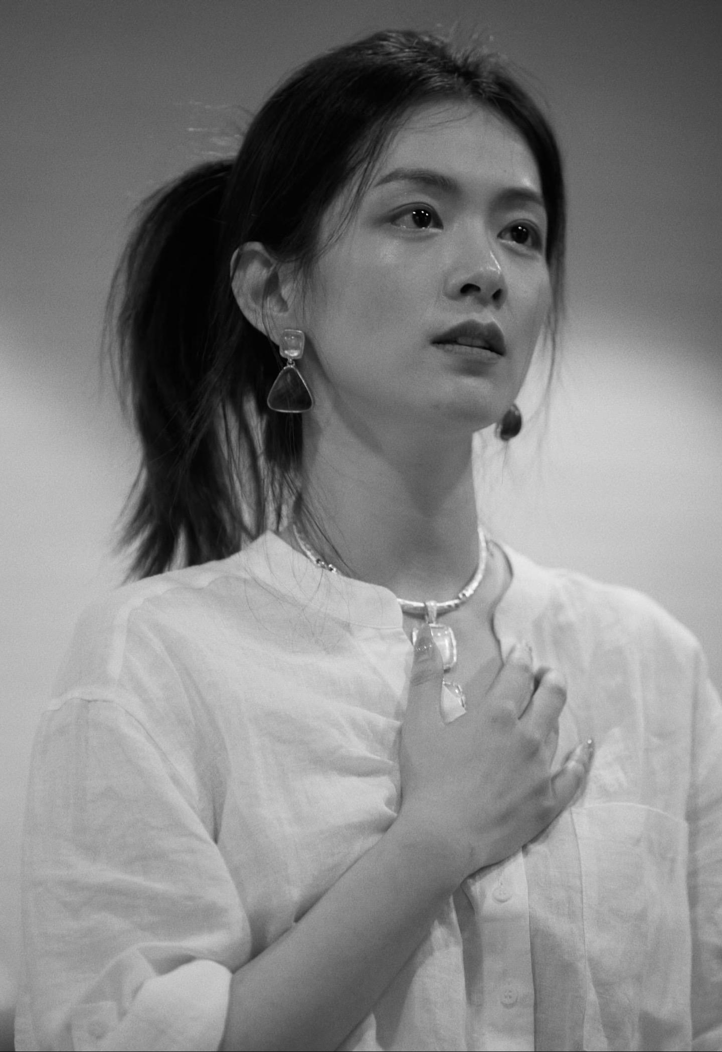 陈昊宇  这破碎感真的好绝 ​​​