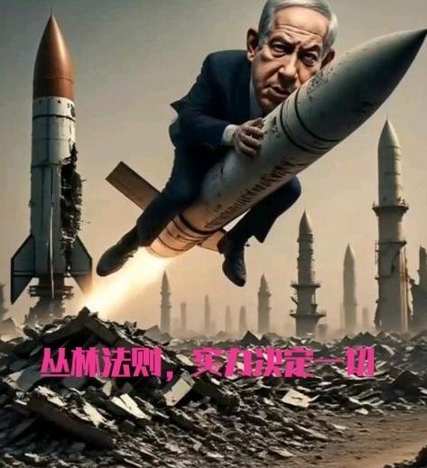 美以伊冲突再次印证颠扑不破的真理——军事实力是最好的话语权
 
当美以联军的战机