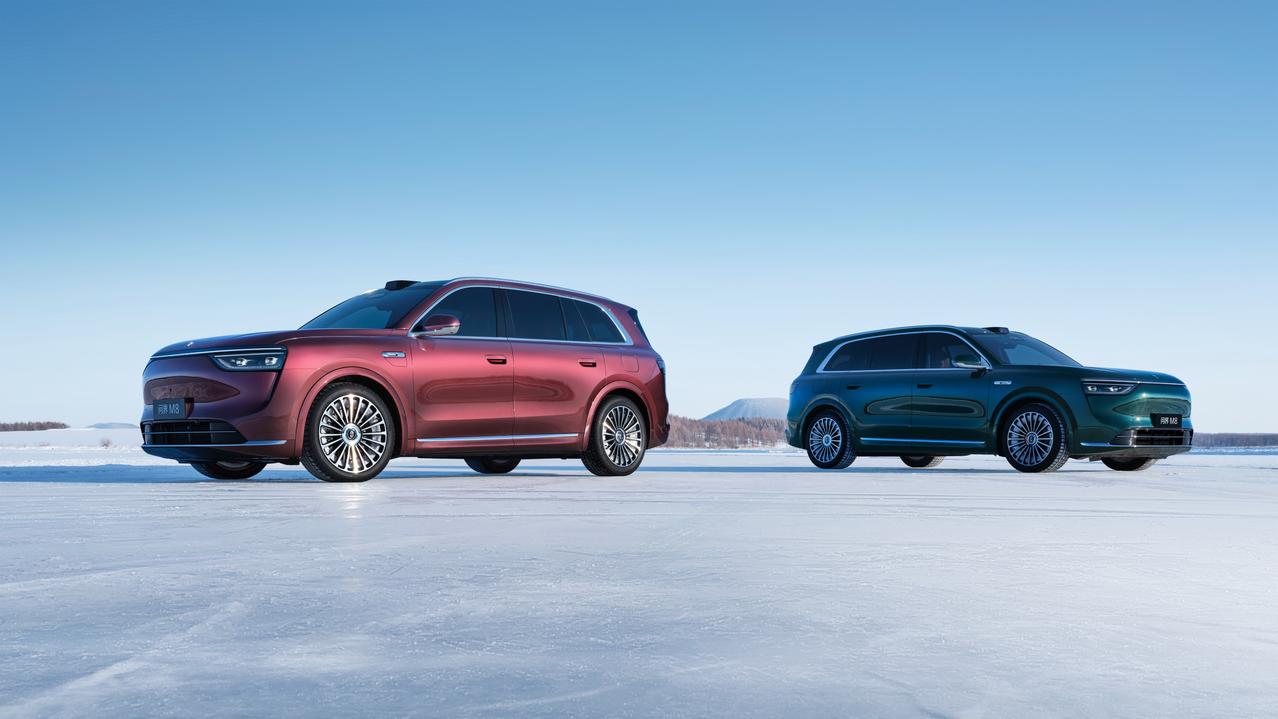 从“买LOGO”到“买体验”,问界M8掌握高端市场定义权  
高端SUV市场正经