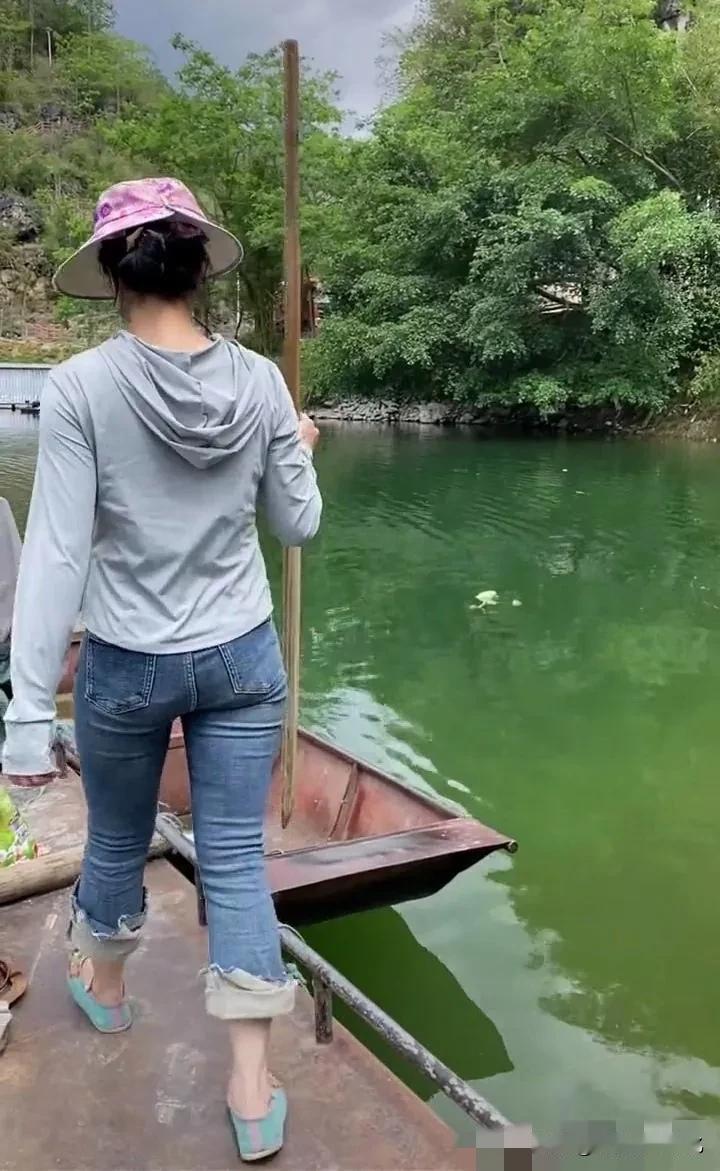 登船容易下船难呀