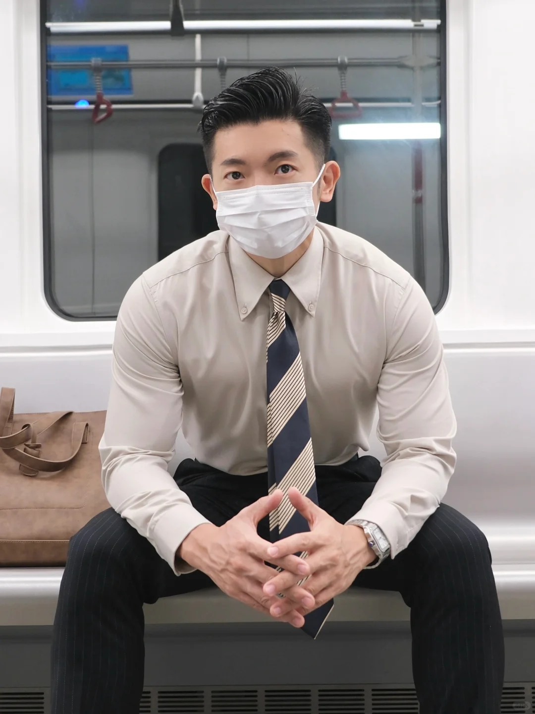 真的‼️这件衬衫我真的是穿了一年还是抗打