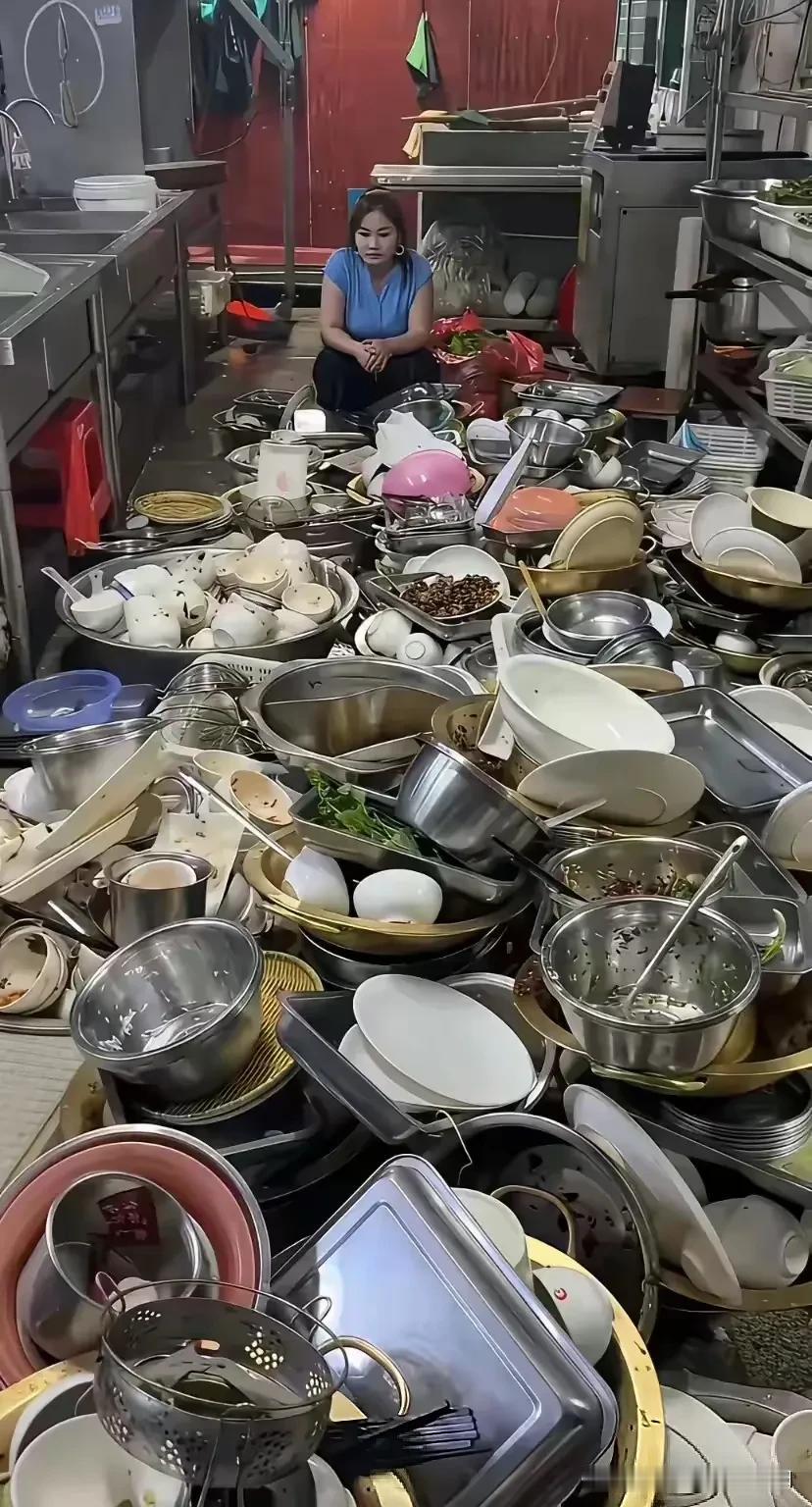 一个月给你一万的工资，你能干得了这个活吗？
