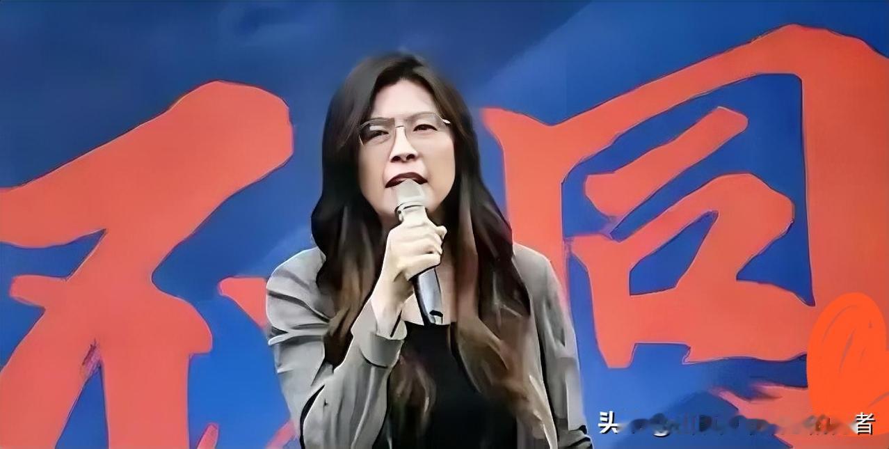 郑丽文是美国培养的特工吗？她的大学在毕业后，就去美国留学，学成归来后又到英国进修