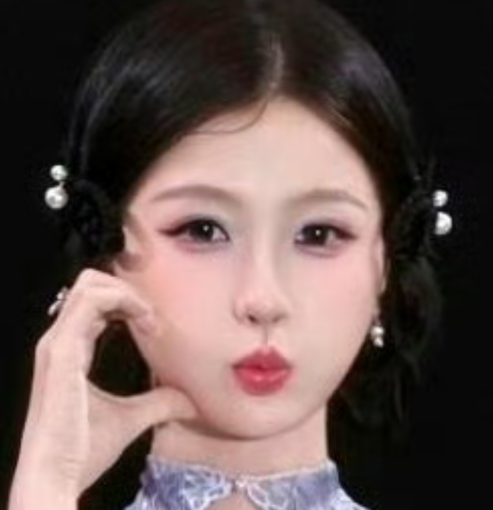 虞书欣工作室 审美 我拿出站姐的图，又该如何应对呢？ 