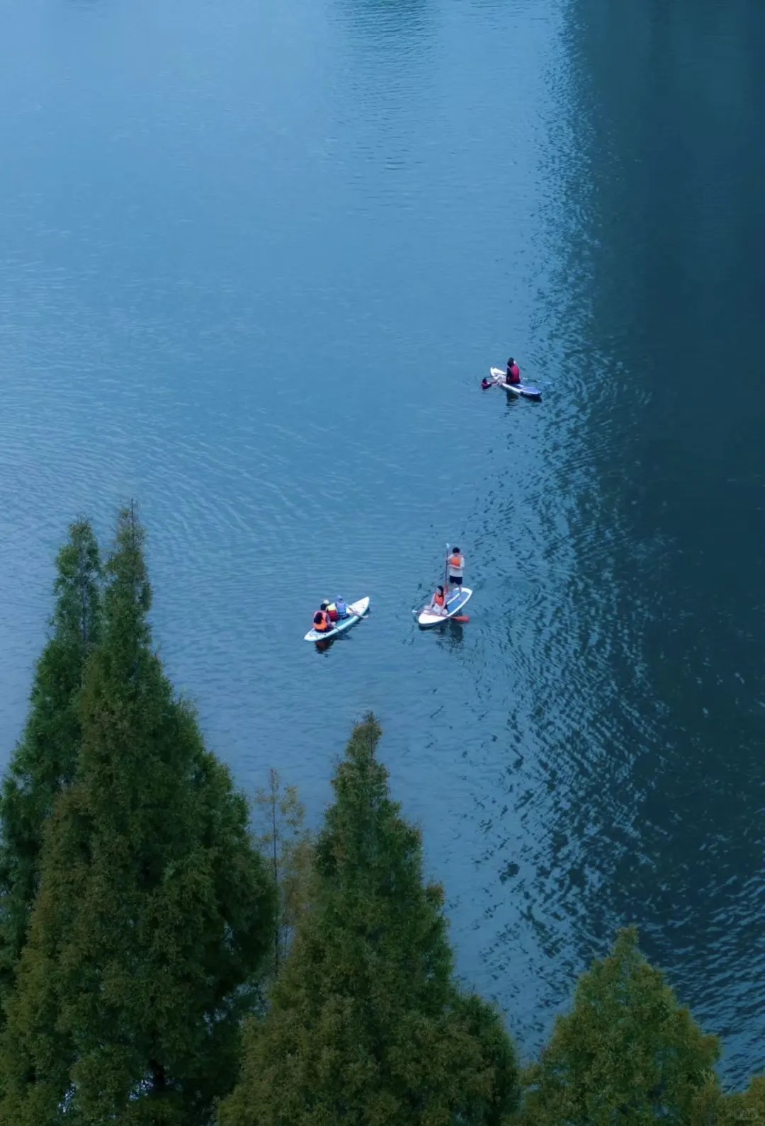 成都｜10年麓湖 ，黄金湾区 绝版大平层