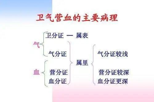 中医的视角下 从卫气营血角度辨证治疗牛皮癣
一、卫分证阶段：这是银屑病初发期，皮