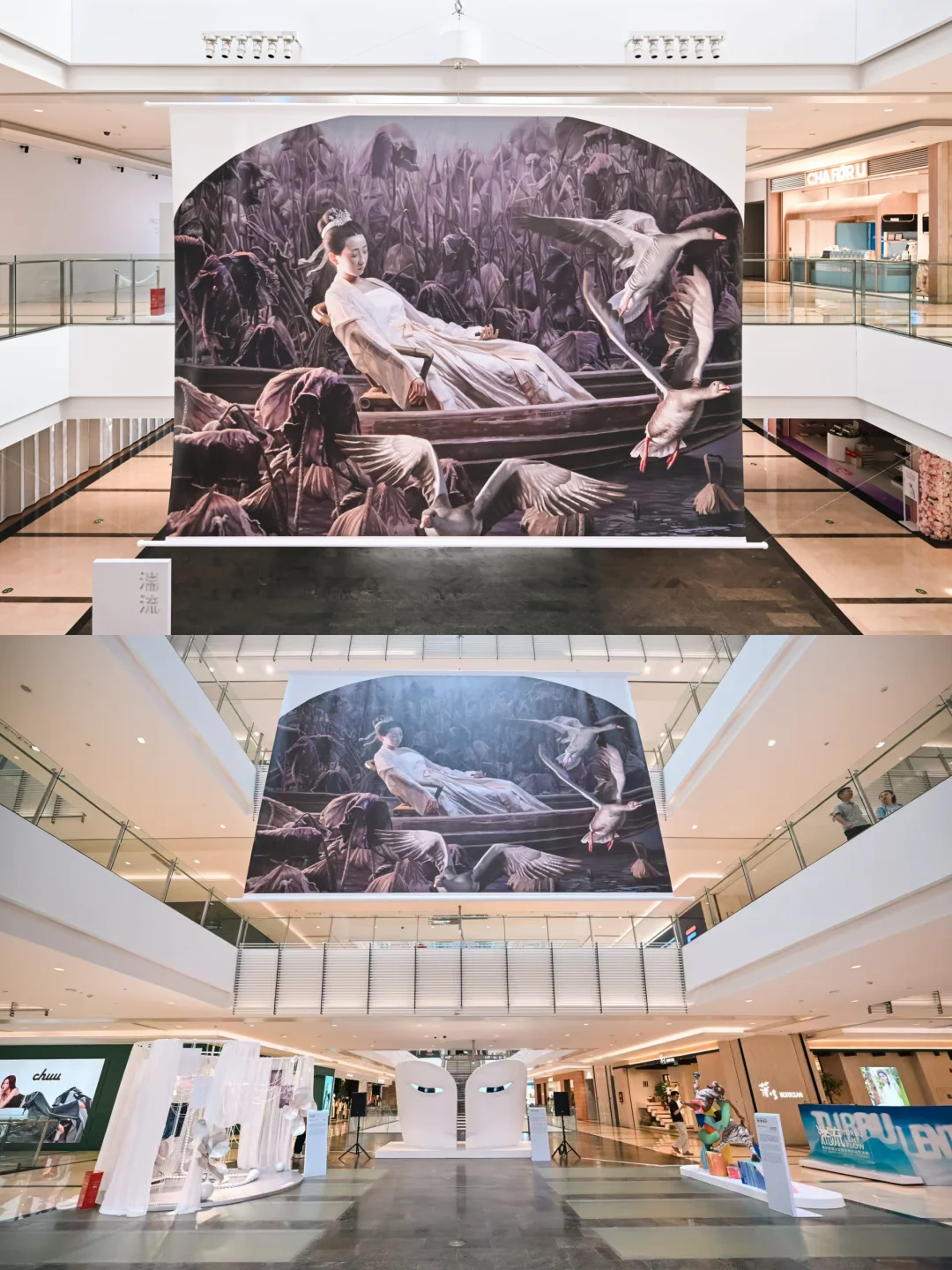 重庆新展！！！！四美美院毕设全齐了！！！！