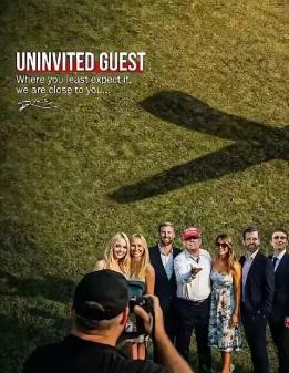 伊朗警告再次升级，伊朗这次直接点名特朗普一家，在无人机的阴影下，简直压迫感十足。