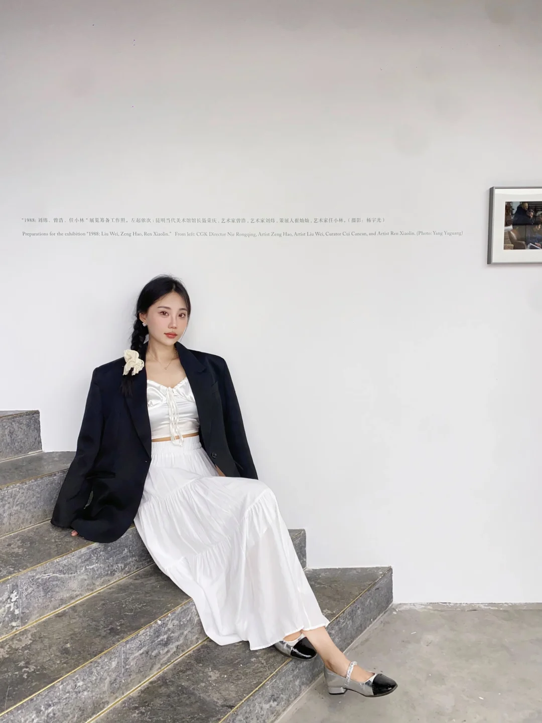 昆明CGK看展｜走进艺术家的往事