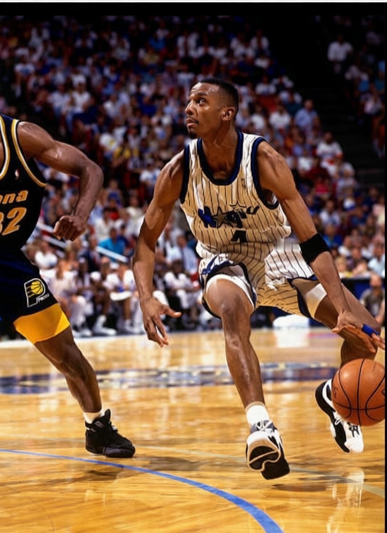 Penny Hardaway 