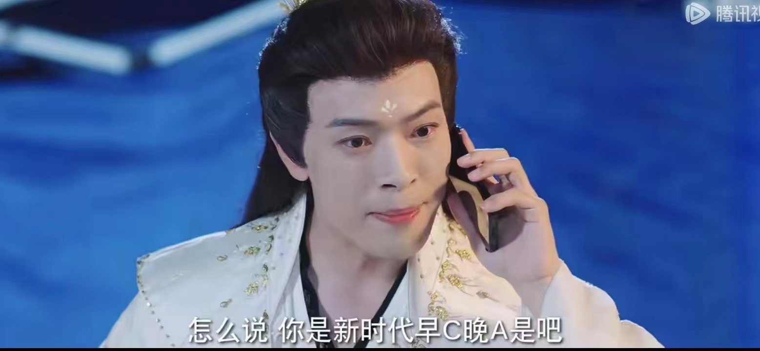 #陈腾跃是导演的嘴替吧##陈腾跃嘴皮子怎么练的#陈腾跃嘴皮子怎么练的，真相了 ​