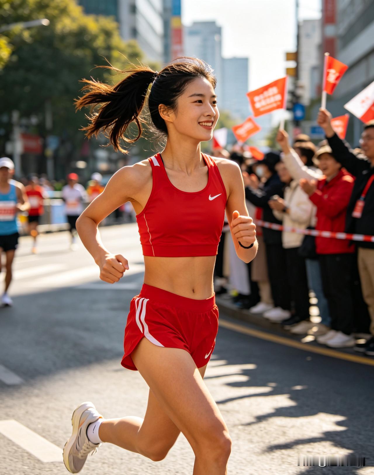 以前总以为人生是场马拉松，
后来才发现，
明明是一场接一场的熬夜。
上班困、下班