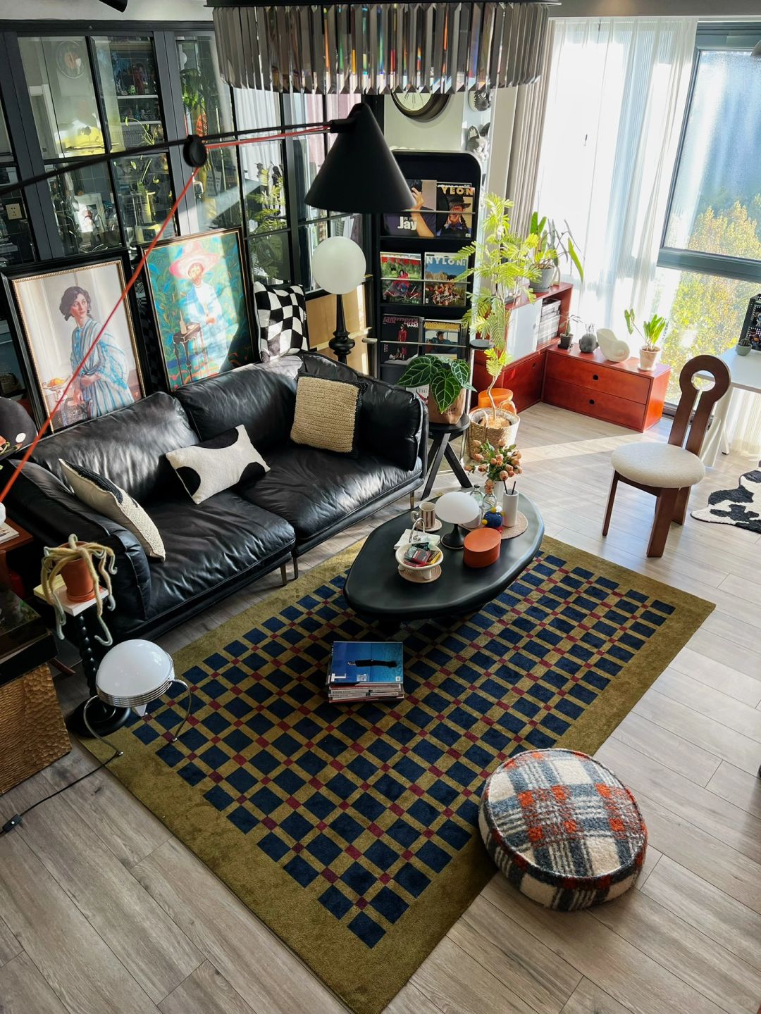 200w买的房子，50平住出100平的感觉！