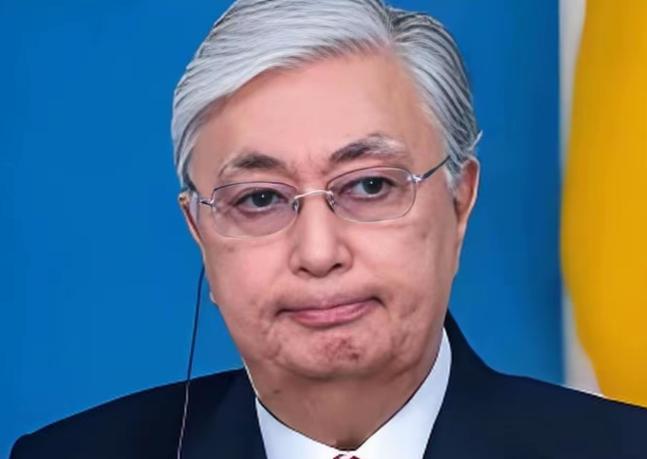 哈萨克斯坦总统托卡耶夫在访问日本演讲中说道：“历史已经证明，全球稳定的形成不仅取