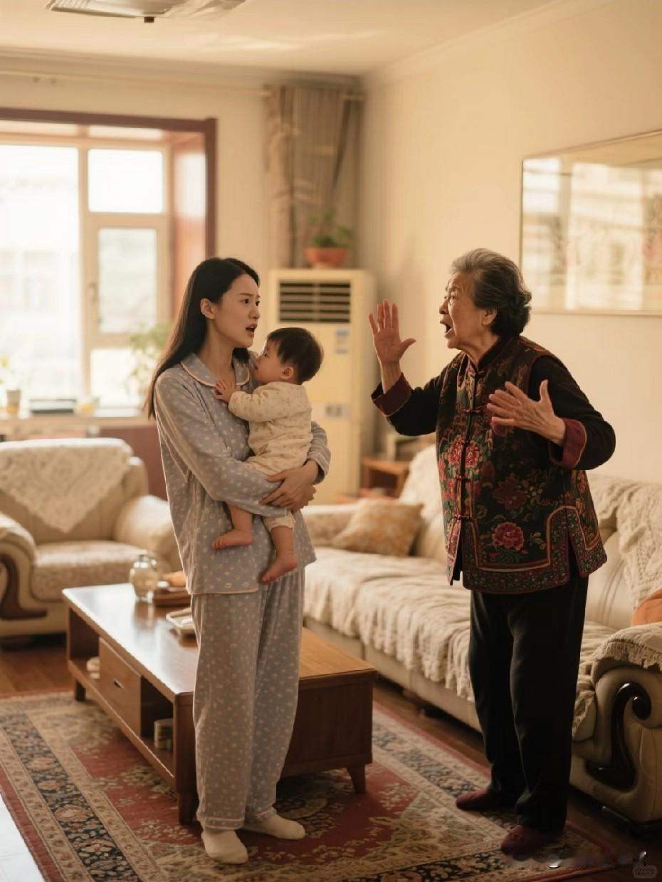 当下最卑微的群体：婆婆

以前说“多年媳妇熬成婆”，熬出头就该享福了。现在呢？熬
