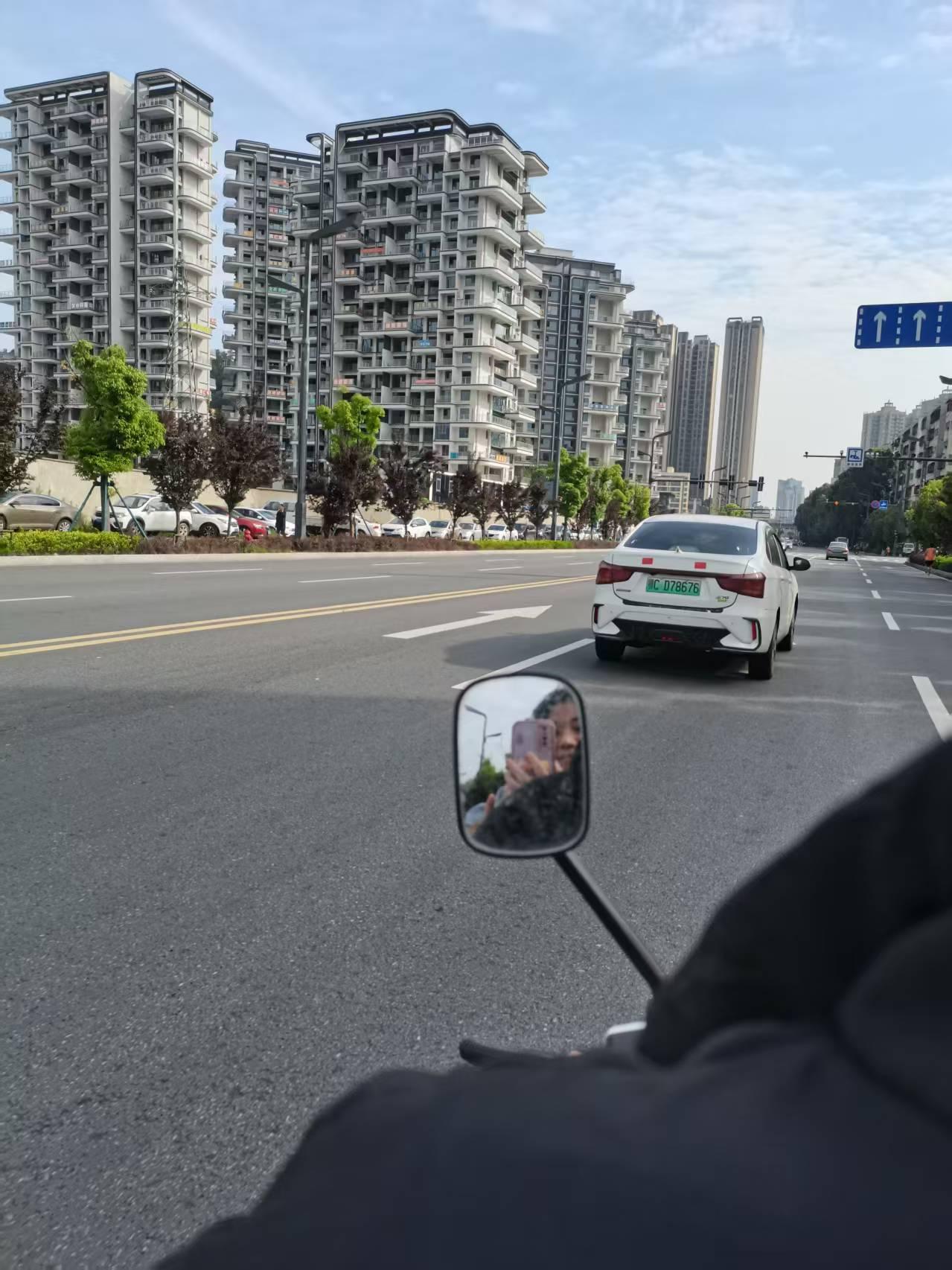 记录我的2026晨骑半小时入户体检，用奔波守护银发老人安康