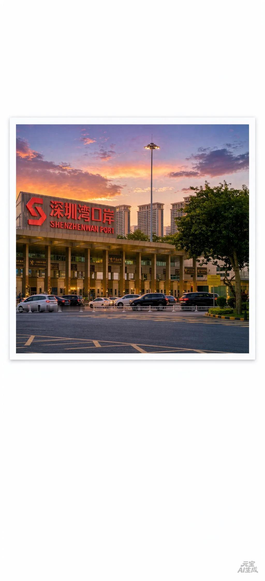 🍂秋日限定｜在深圳湾，遇见深港交界的风

正文：

秋日的深圳湾，天空很蓝，风