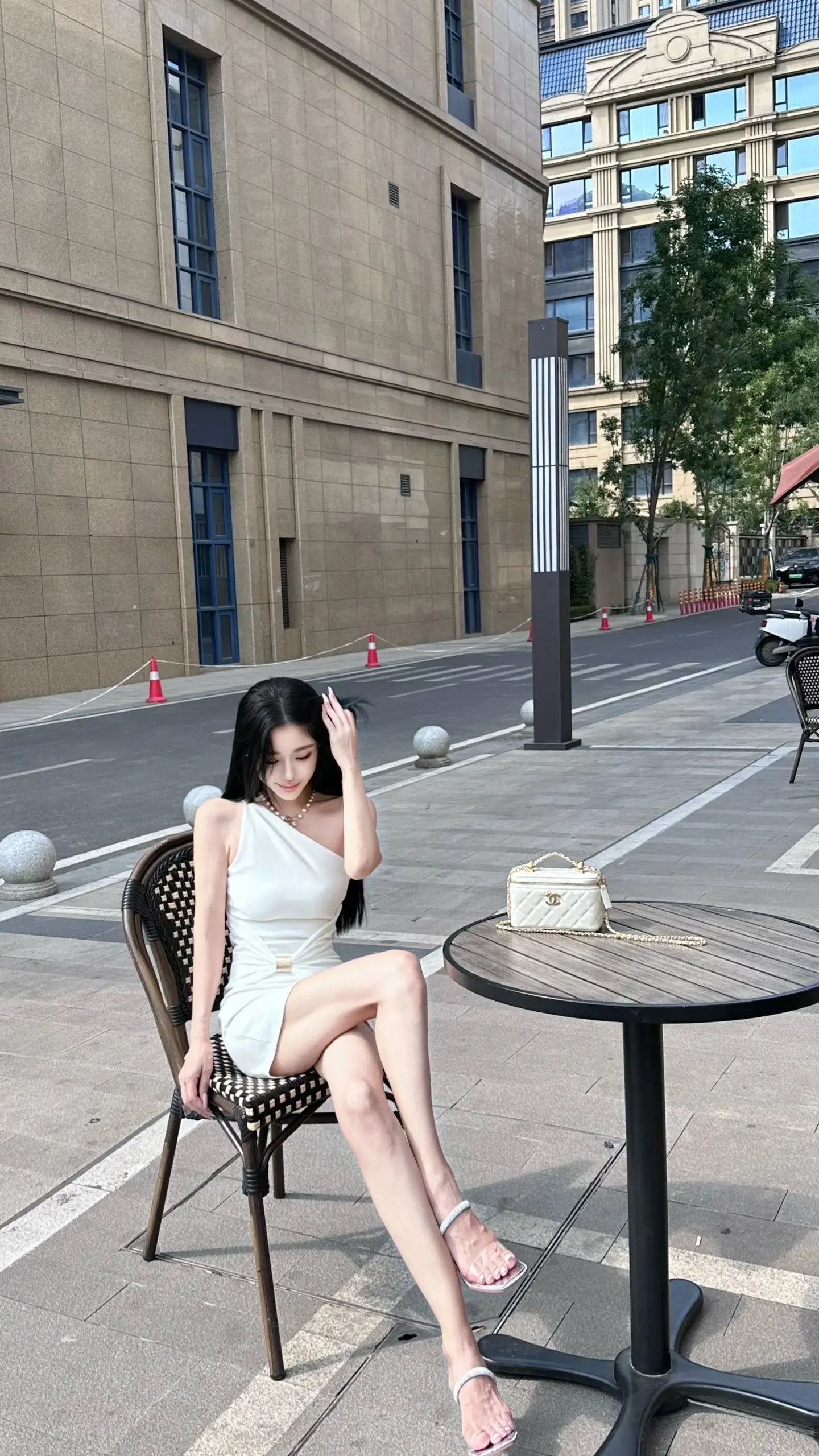 我准备好了迎接更美好的一切！来吧！哈哈哈哈哈…