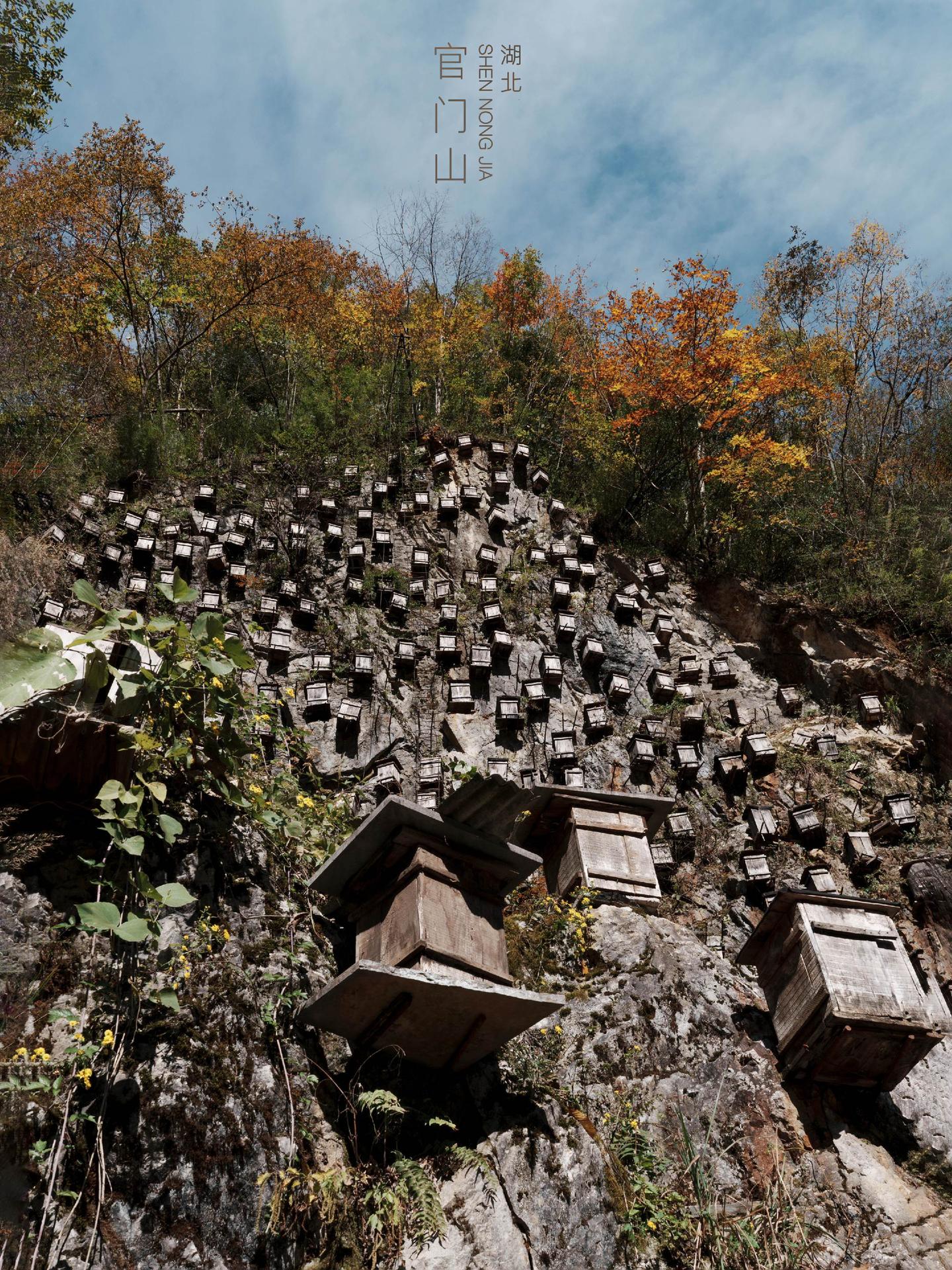 因为这些照片爱上湖北！这些神仙机位，让我仅仅因为一个照片，就立刻想动身...