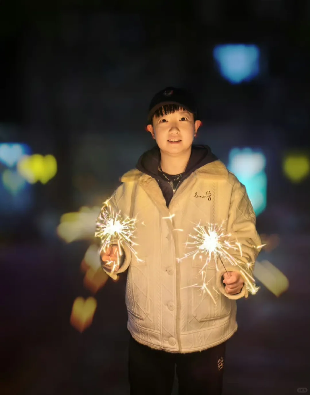 新年快乐宝宝