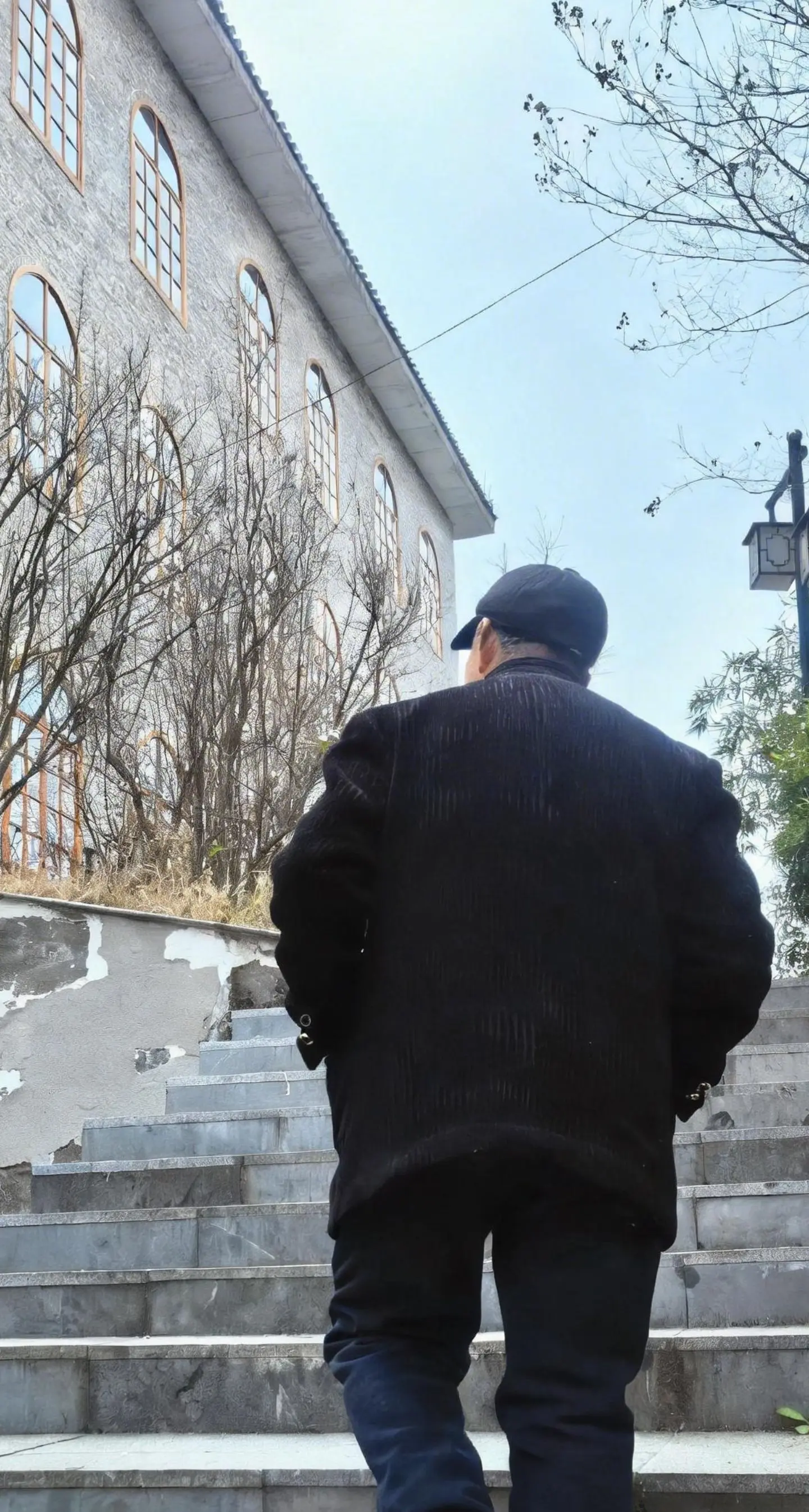 生我养我的人己渐渐变老～～ ㊗️愿❤️全天下的所有父母❤️永远健康平安快乐🙏