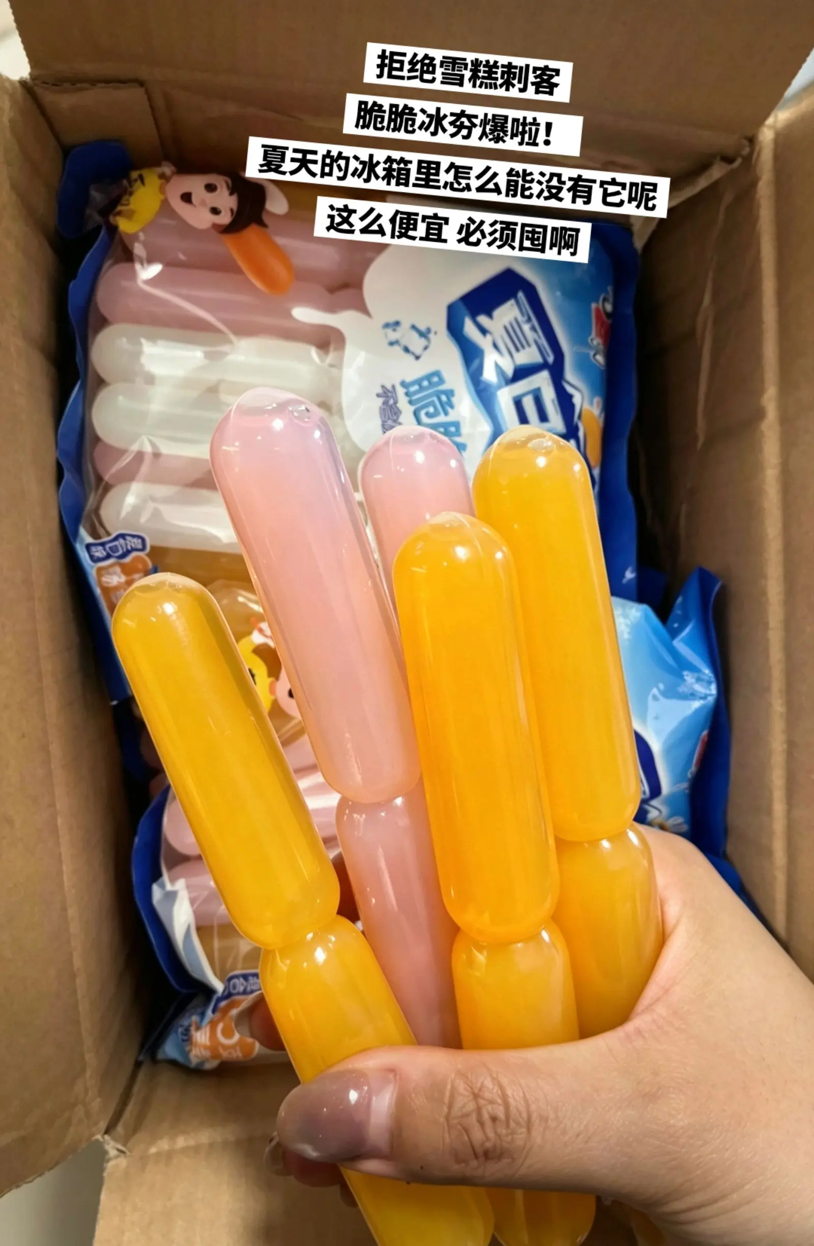 简直是夏天的白月光来的🤣。
