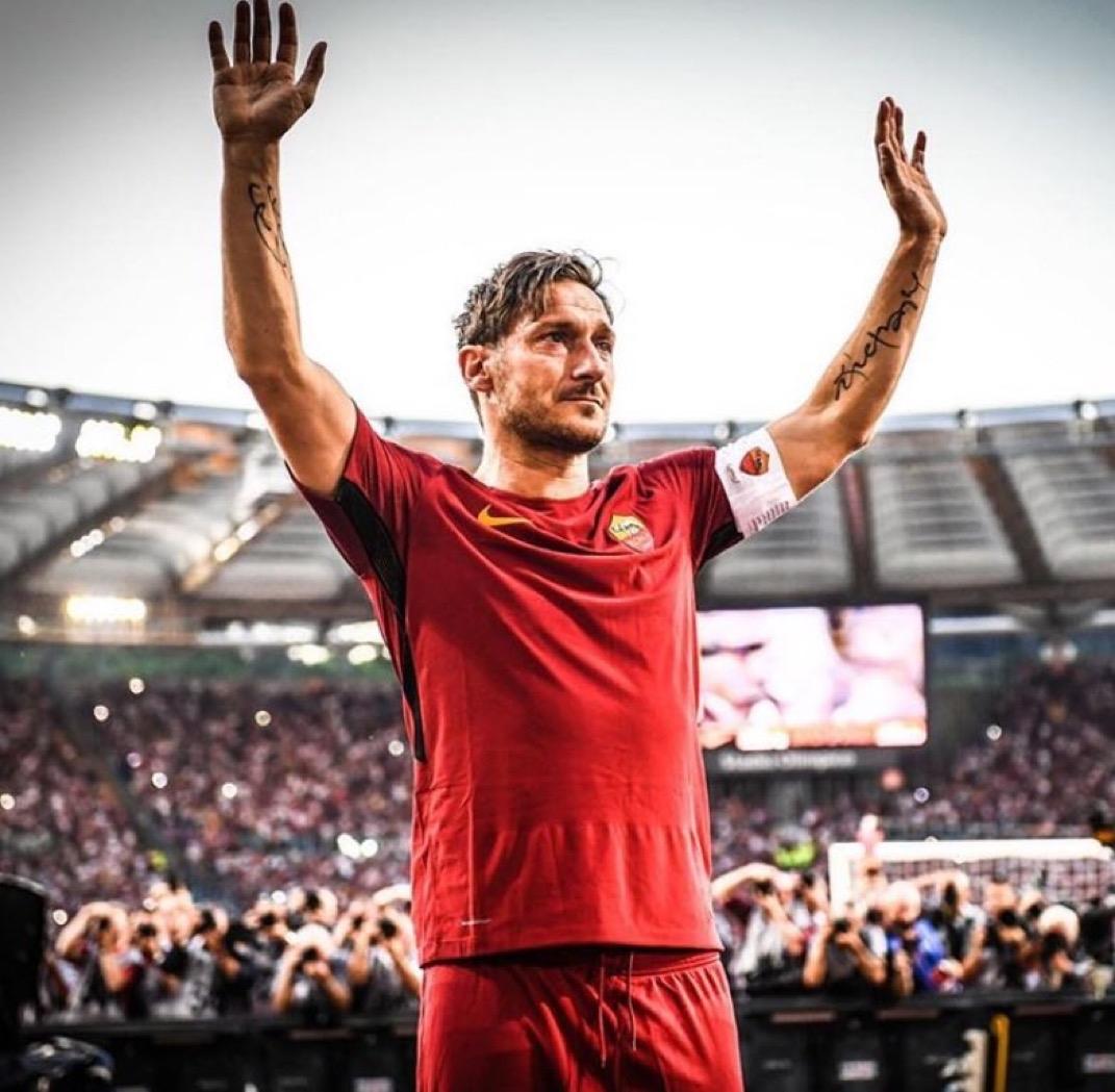 弗朗切斯科·托蒂：“如果你支持的是豪门球队而不是你所在城市或地区的球队，那你不是