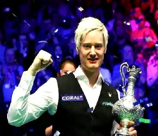 “澳洲虎”再发虎威，四连鞭挑落“囧哥”，强势晋级四强！

沙特利雅得大师赛1/4