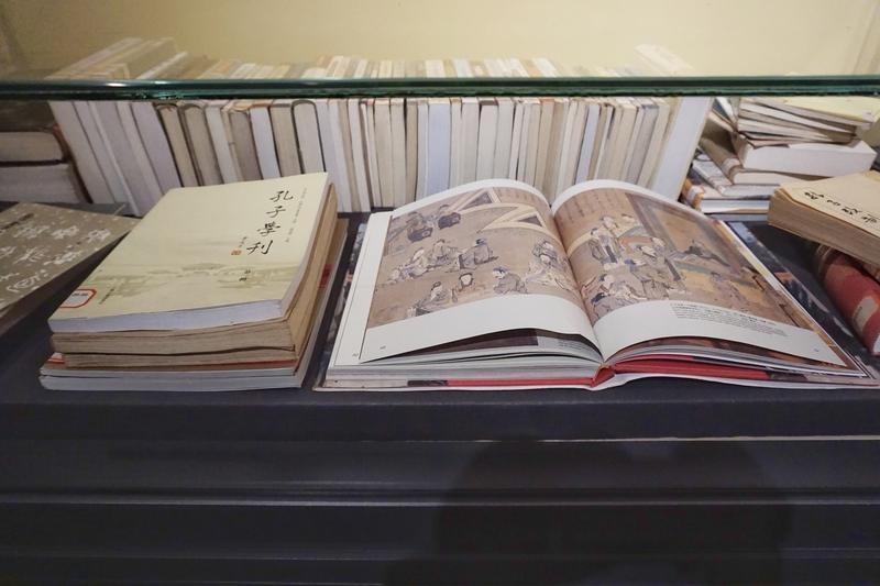 孔子思想对德国影响深远。早在17世纪，孔子思想就随着传教士的介绍传入德国。像莱布