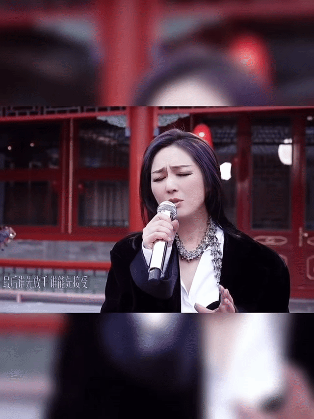 杨千嬅四合院演唱会级别 万万没想到！在四合院里也能听到演唱会级别的现场！专业乐队